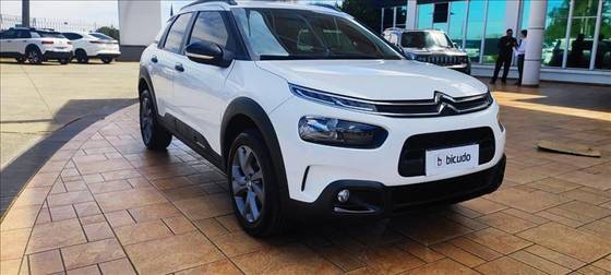 CITROËN C4 CACTUS 1.6 VTI 120 FLEX FEEL MANUAL